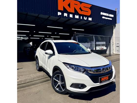 HONDA HR-V 1.8 16V FLEX EX 4P AUTOMÁTICO HONDA HR-V 1.8 16V FLEX EX 4P AUTOMÁTICO